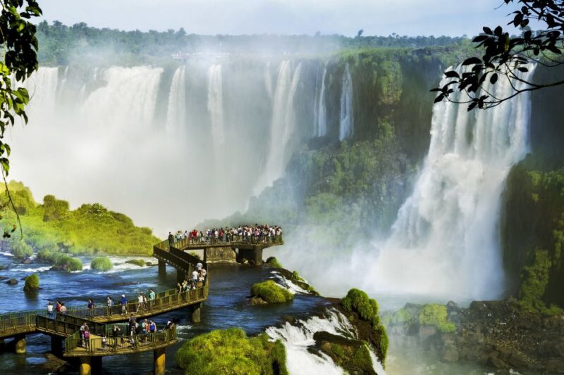 Iguazu Falls: Argentine Side Tour From Puerto Iguazu - Tour Inclusions and Benefits