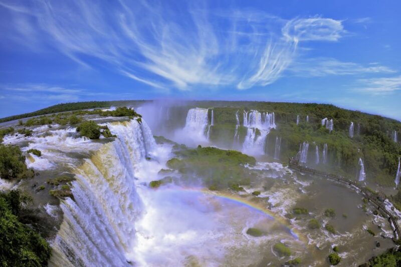 Iguazu Falls: Argentine Side Tour From Puerto Iguazu - Experience Highlights