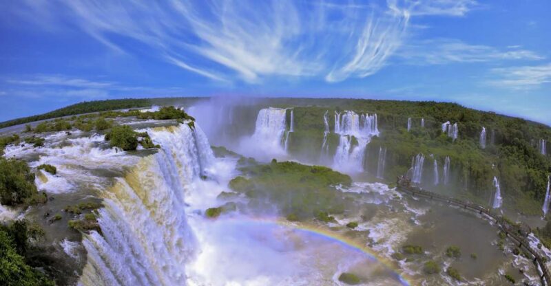 Iguazu Falls: Argentine Side Tour From Puerto Iguazu - Customer Reviews and Feedback