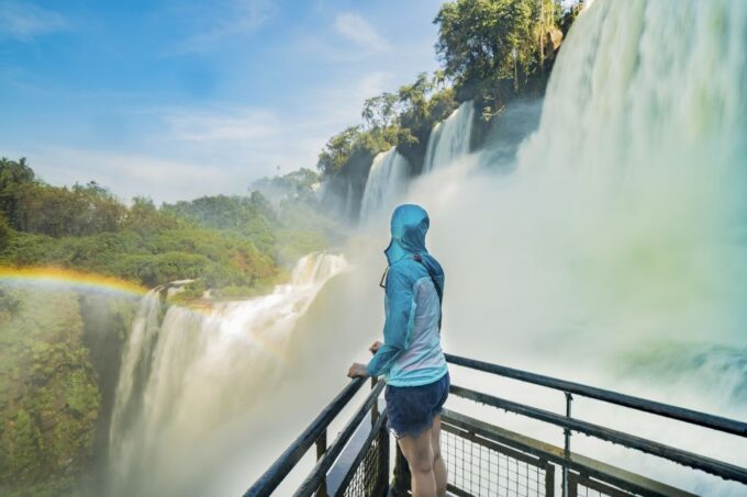 Iguazu Falls: Argentine Side Tour From Puerto Iguazu - Frequently Asked Questions