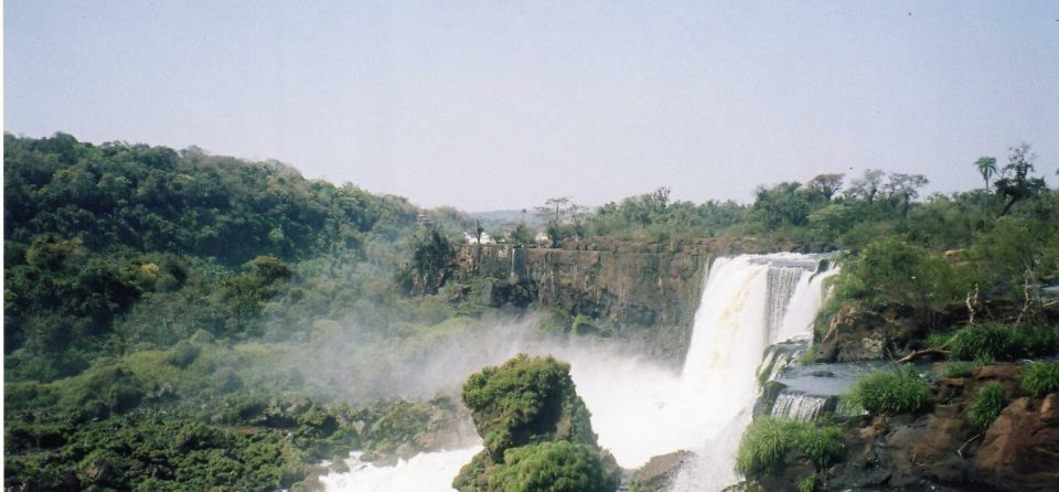 Iguazu Taxis: Airportwaterfalls Both Sides Airport! - Transportation From the Airport