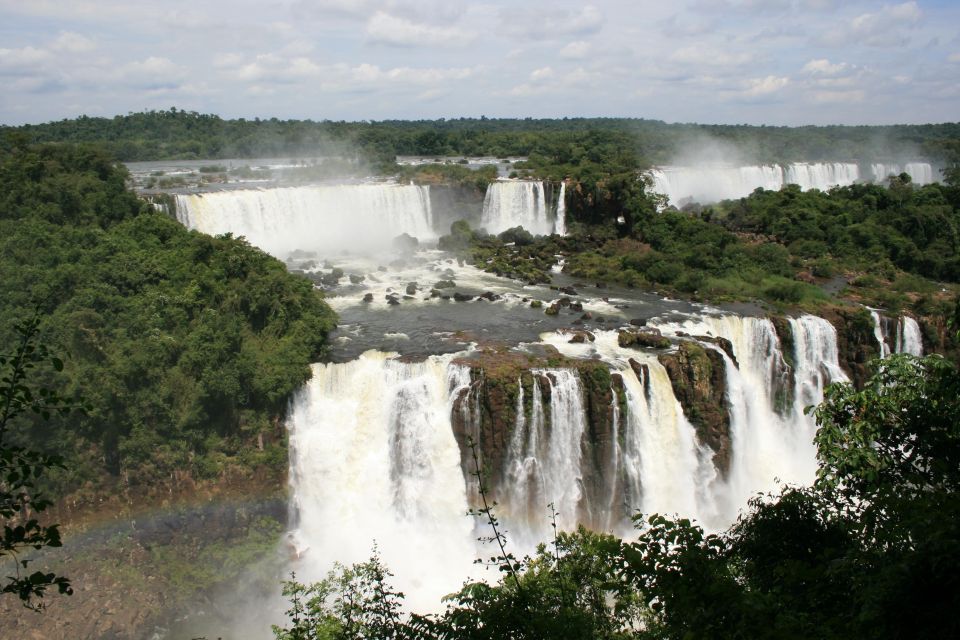 Iguazu Taxis: Airportwaterfalls Both Sides Airport! - Exploring Iguazu Falls