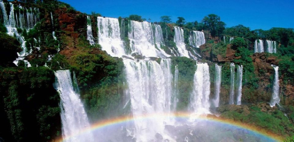 Iguazu Taxis: Airportwaterfalls Both Sides Airport! - The Argentine Side Experience