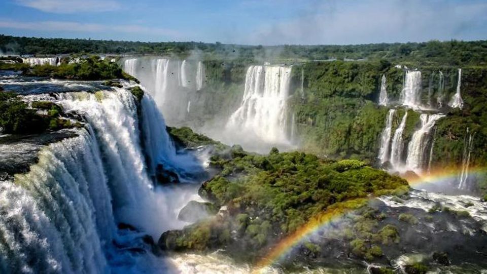 Iguazu Taxis: Airportwaterfalls Both Sides Airport! - Booking and Pricing Information
