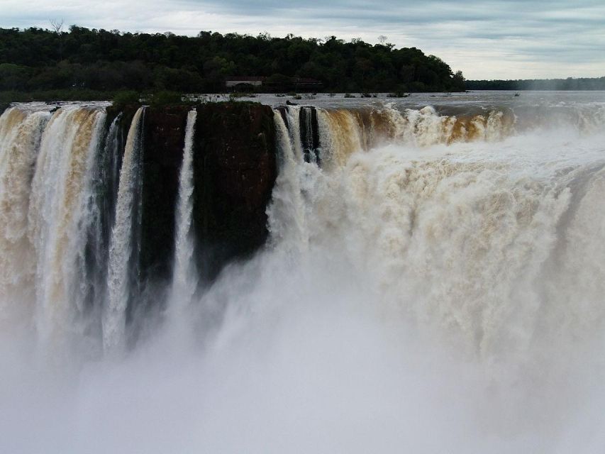 Iguazu Taxis: Airportwaterfalls Both Sides Airport! - Additional Tourist Transfers Options