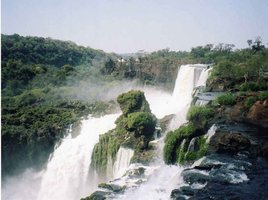 Iguazu Taxis: Airportwaterfalls Both Sides Airport! - Frequently Asked Questions