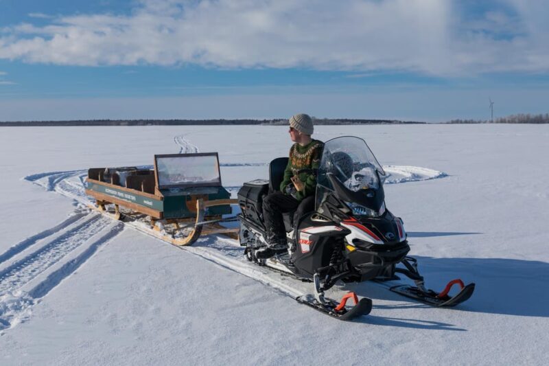 Ii: Easy family-friendly ice fishing trip to the sea - Practical Tips for Travelers