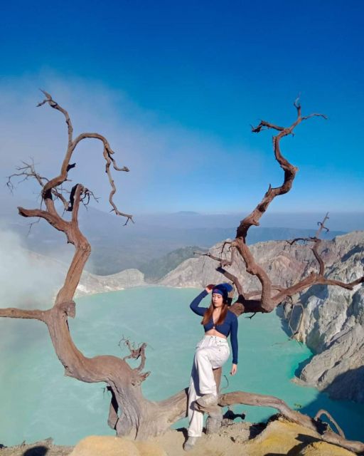 Ijen Adventure : Ijen Crater Blue Fired Sunrise Hike - Return to Accommodation