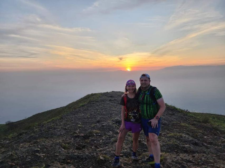 Ijen Adventure : Ijen Crater Blue Fired Sunrise Hike - Inclusions and Exclusions