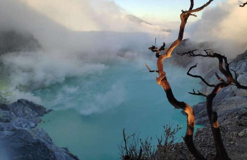 Ijen Blue Fire: Midnight Trek and Sunrise Adventure - A Detailed Look at the Ijen Blue Fire Tour