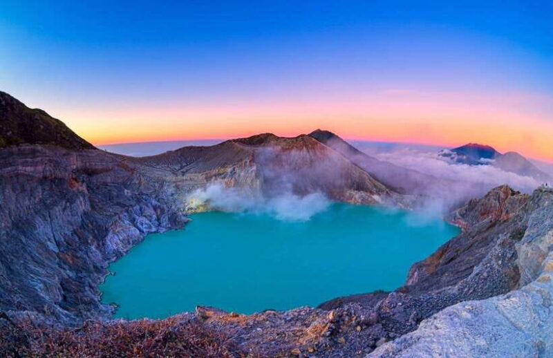 Ijen Blue Fire: Midnight Trek and Sunrise Adventure - Price and Value