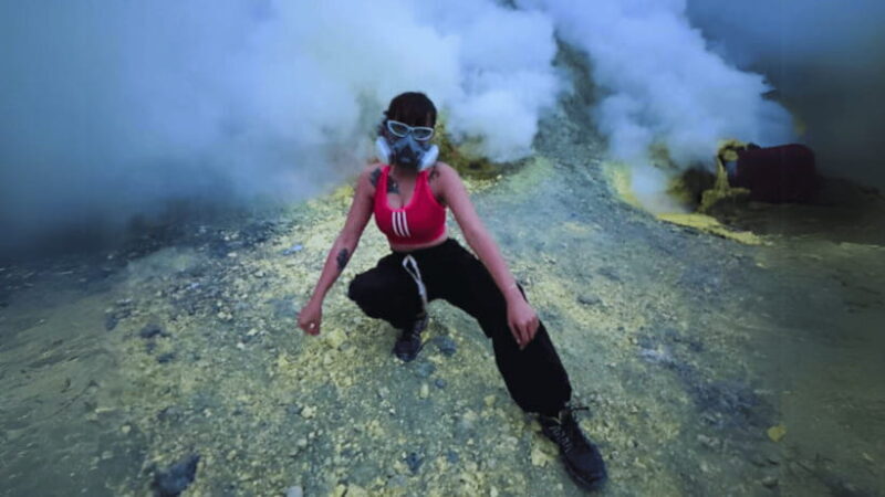 Ijen Crater: Blue Fire Hiking Adventure Departure from Bali - Key Points