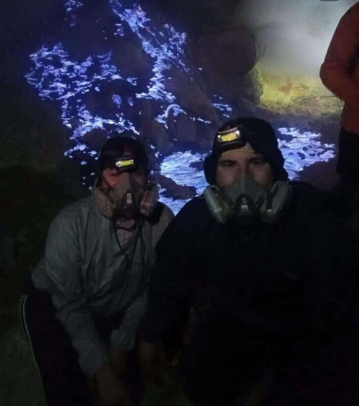 Ijen Crater : Blue Flame, Sunrise, and Sulfur Miners Trek - Who Should Consider This Tour?
