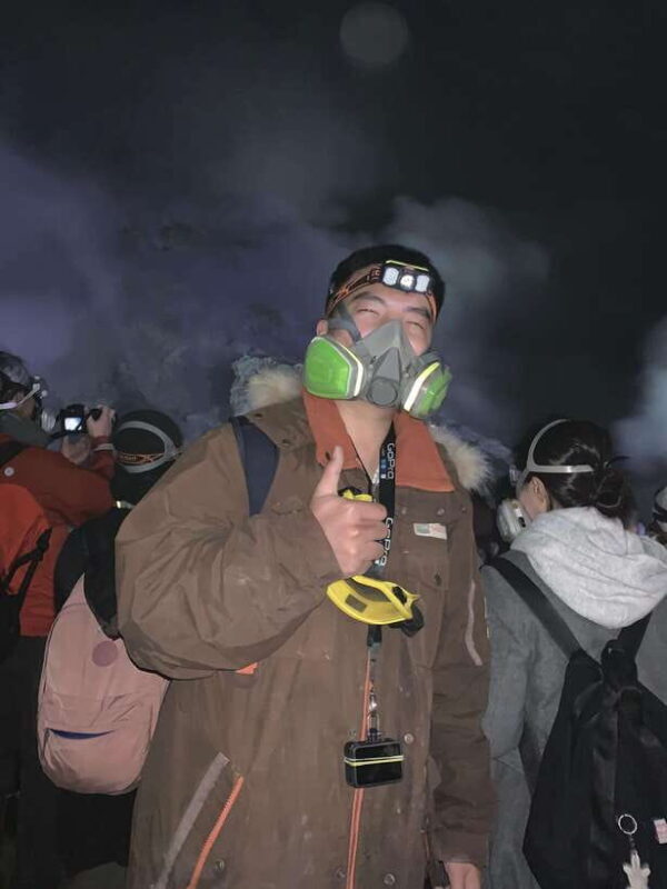 Ijen Crater : Blue Flame, Sunrise, and Sulfur Miners Trek - FAQ