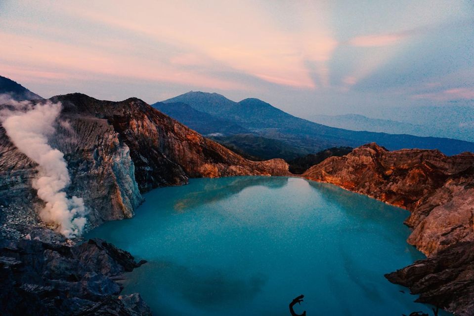 Ijen Crater Trekking Tour From Bali or Banyuwangi - Additional Tour Information