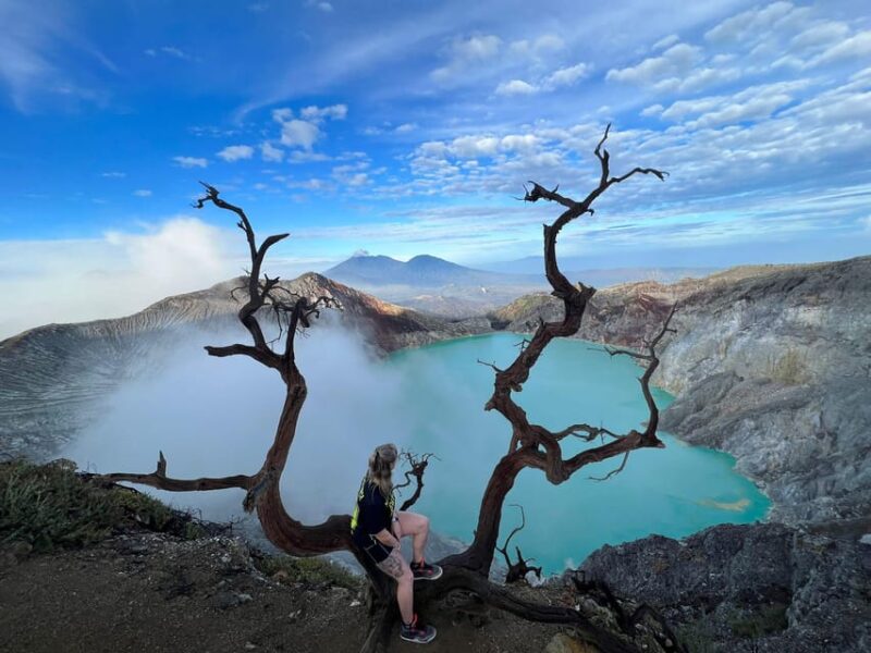 Ijen Crater Trip - Good To Know