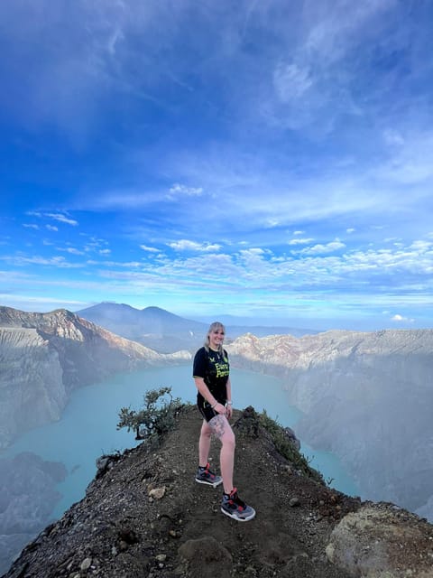 Ijen Crater Trip - Tour Details