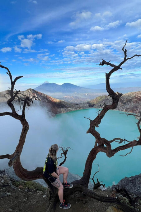 Ijen Crater Trip - Safety and Precautions
