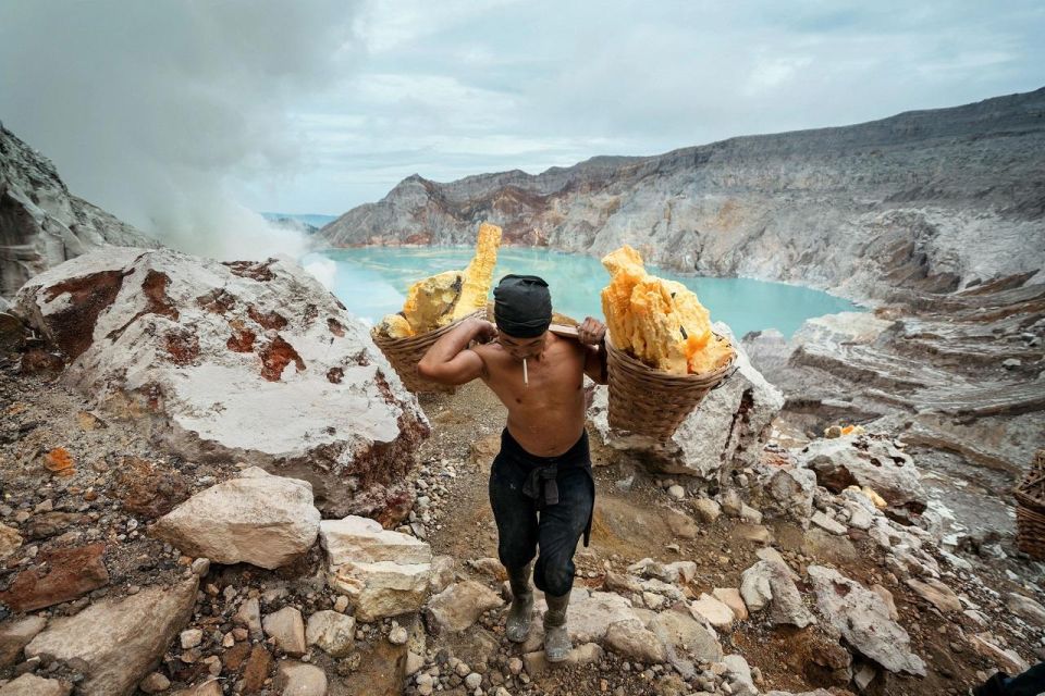 Ijen Private Tour: Stay With Locals In The Village (2D/1N) - Itinerary: Day 1 - Village Exploration