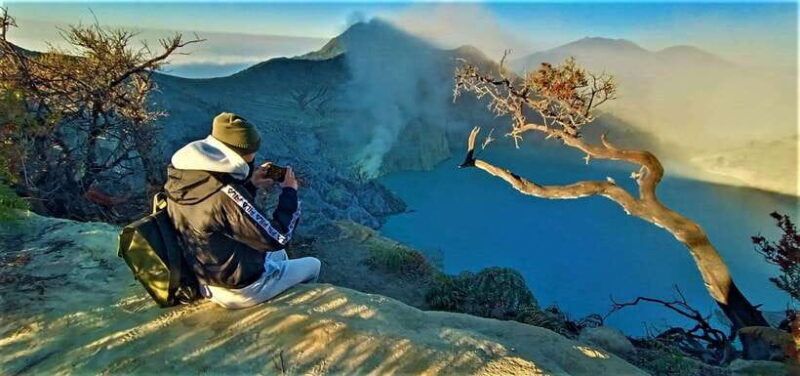 Ijen Sunrise Tour from Banyuwangi - Key Points