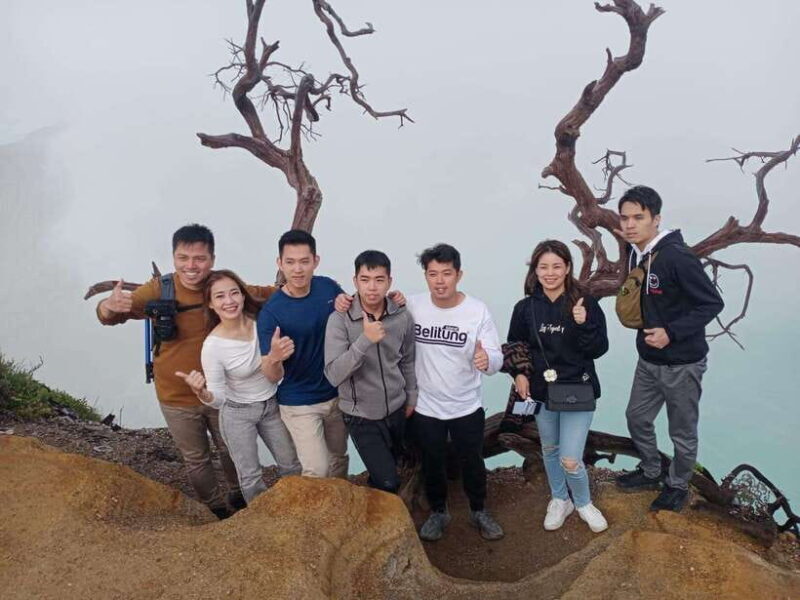 Ijen Sunrise Tour from Banyuwangi - FAQ