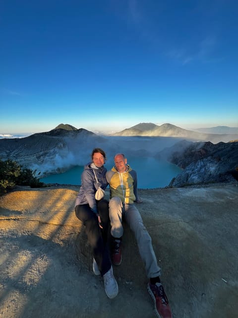 Ijen: Volcano Tour From Bali 24 Hours Blue Fire Exploration - Good To Know