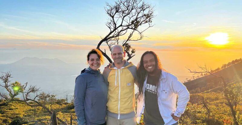 Ijen: Volcano Tour From Bali 24 Hours Blue Fire Exploration - Itinerary and Transportation