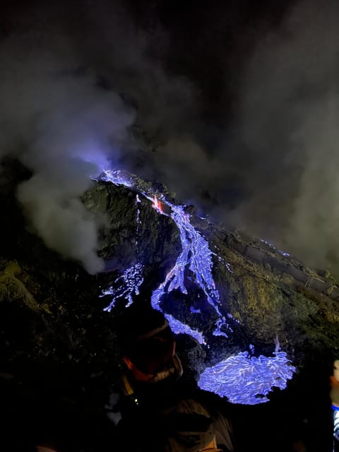 Ijen: Volcano Tour From Bali 24 Hours Blue Fire Exploration - Important Notes and Restrictions