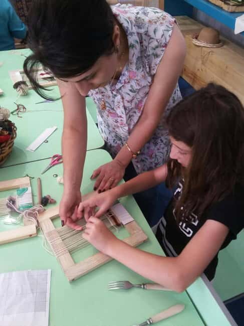 Ijevan: Learn Shulal Carpet Making at Telik Handmade - What to Expect on Your Carpet-Weaving Journey