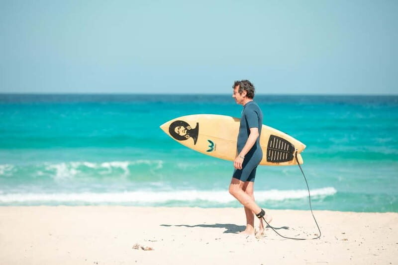 Ikaria, Alama Hiking trail, Surf Class & Lunch with Pick up - Key Points