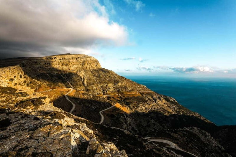 Ikaria, Hike Randi's Forest, Swim at Seychelles & Lunch - A Close Look at the Ikaria Tour