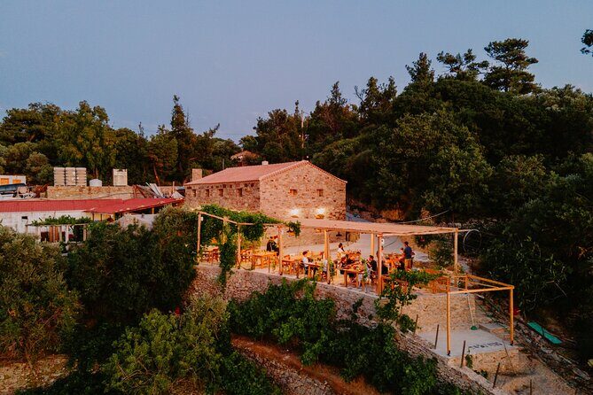 Ikaria, Two Family-run Wineries in a single Day with Pick-Up - Authentic Experiences Highlighted by Past Travelers