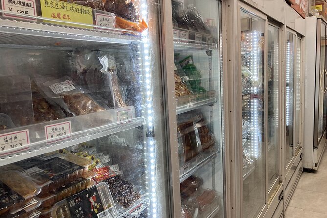 Ikebukuro Authentic Chinese Walking Food Tour - Meeting and Ending Point
