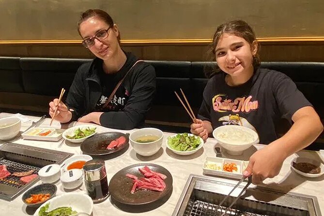 Ikebukuro Food Tour - Participant Information