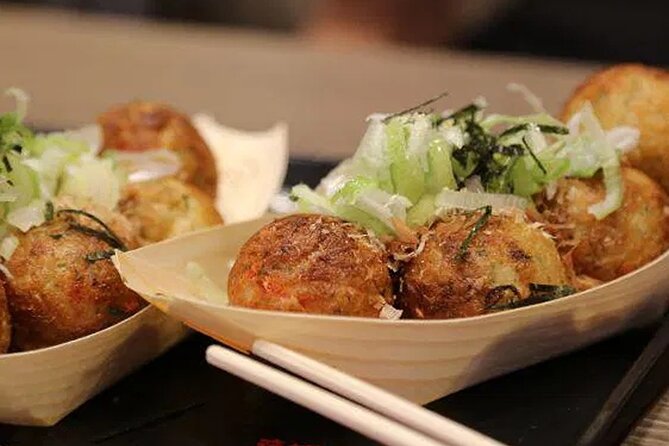 Ikebukuro Food Tour - Exploring Ikebukuros Culinary Delights