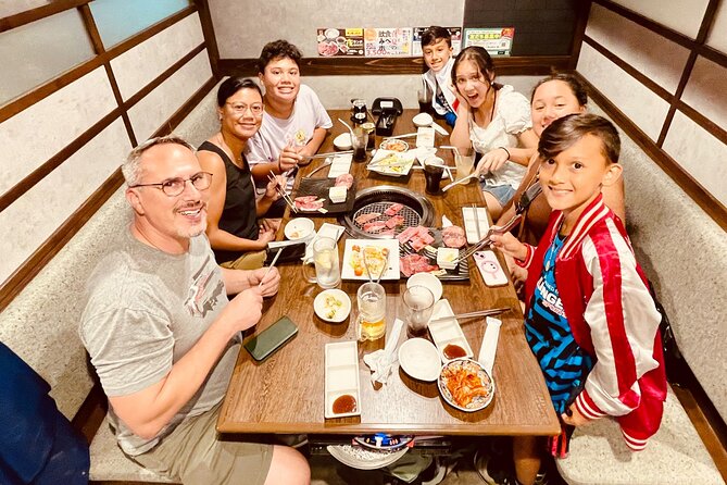 Ikebukuro Food Tour - Savoring the Flavors of Tokyo
