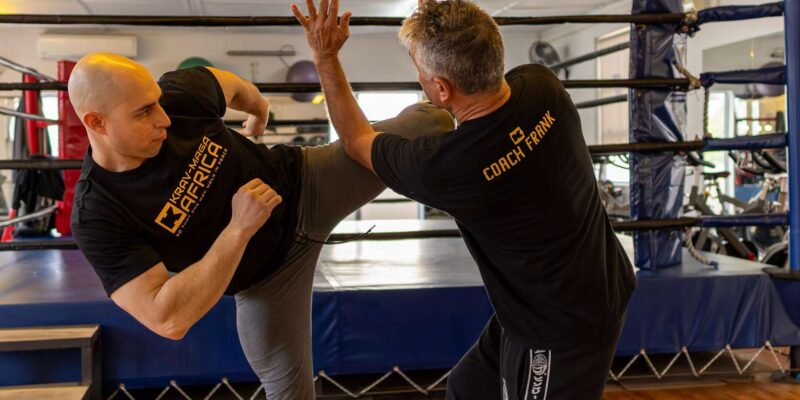 IKMF Certified Krav Maga/ Self Defense Seminar in Sea Point - Instructors and Experience