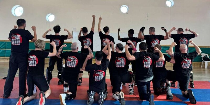 IKMF Certified Krav Maga/ Self Defense Seminar in Sea Point - Cancellation Policy
