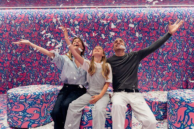 IKONO Berlin Immersive Experience - The Itinerary: What To Expect