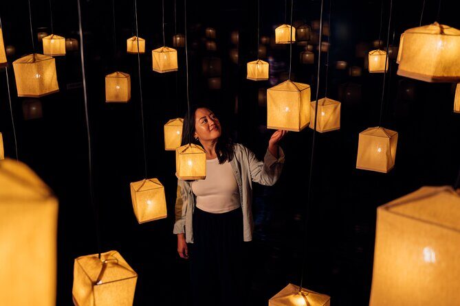 IKONO Berlin Immersive Experience - Accessibility and Practicalities