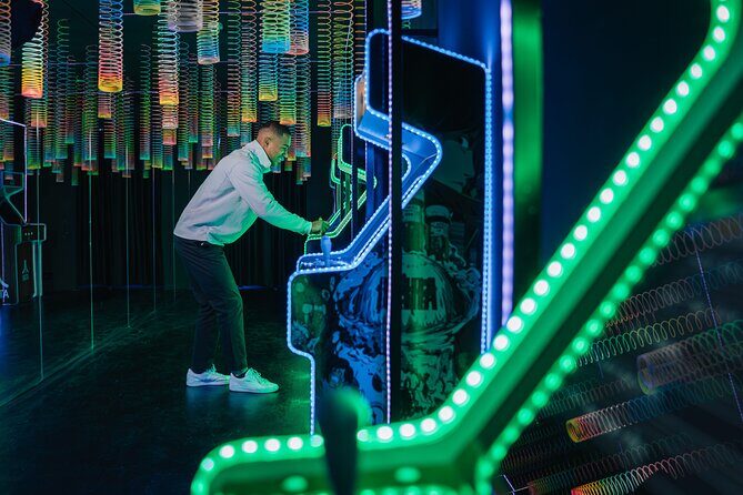 IKONO Berlin Immersive Experience - Frequently Asked Questions (FAQ)