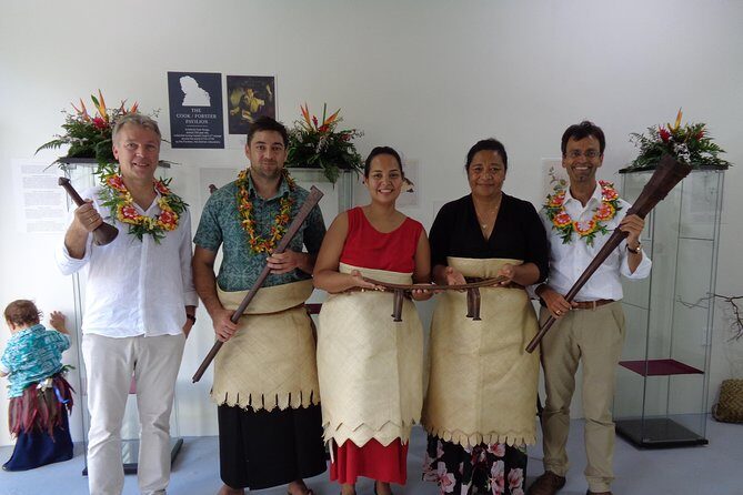 'Ilaheva Private Museum Tour with Tongan Medicine & Tongan Beauty Product - What’s Included and How it Works
