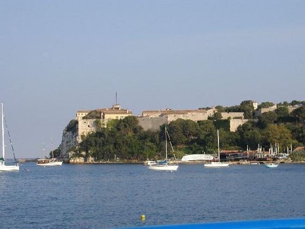 Ile Sainte-Marguerite Ferry & Corniche Dor Cruise Combo From Cannes - Good To Know