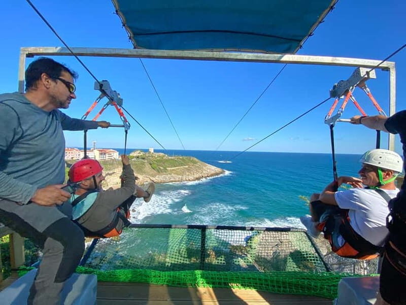 ile: Zippline ile Feneri Entry Ticket with Instructor - What You Can Expect from the Zippline ile Feneri Adventure