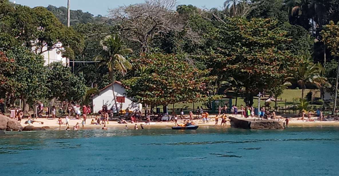 Ilha Grande - Angra Dos Reis: Beautiful Nature Place - Natural Attractions to Visit
