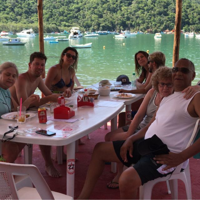Ilha Grande: Swim With the Little Fish in the Blue and Green Lagoons. - What to Expect