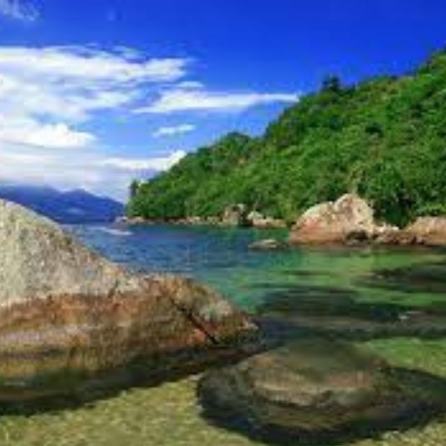 Ilha Grande: Swim With the Little Fish in the Blue and Green Lagoons. - Inclusions and Pricing