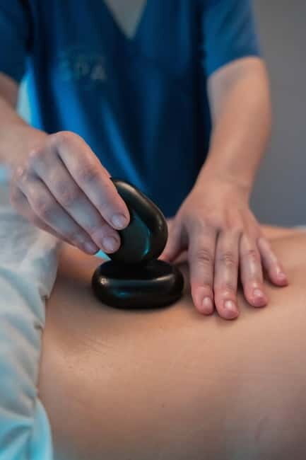 Ilha Terceira: Volcanic stone massage on a hot water mattress - Why This Experience Offers Great Value