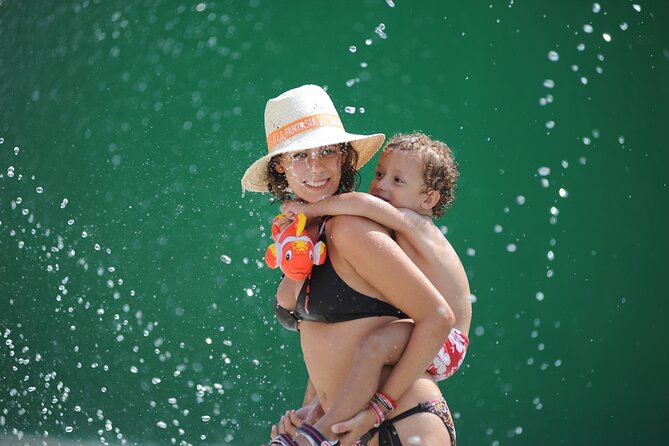 Illa Fantasia Water and Theme Park Tickets - Transportation and Accessibility