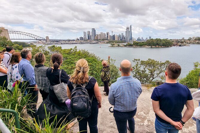 illi-Langi The Rocks Aboriginal Dreaming Tour - A Practical Look at the illi-Langi The Rocks Aboriginal Dreaming Tour
